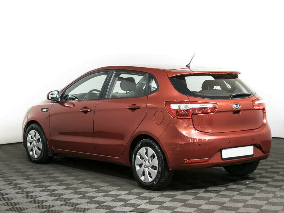 Kia Rio 1.6 МКПП, 2013, 121 000 км фото 4