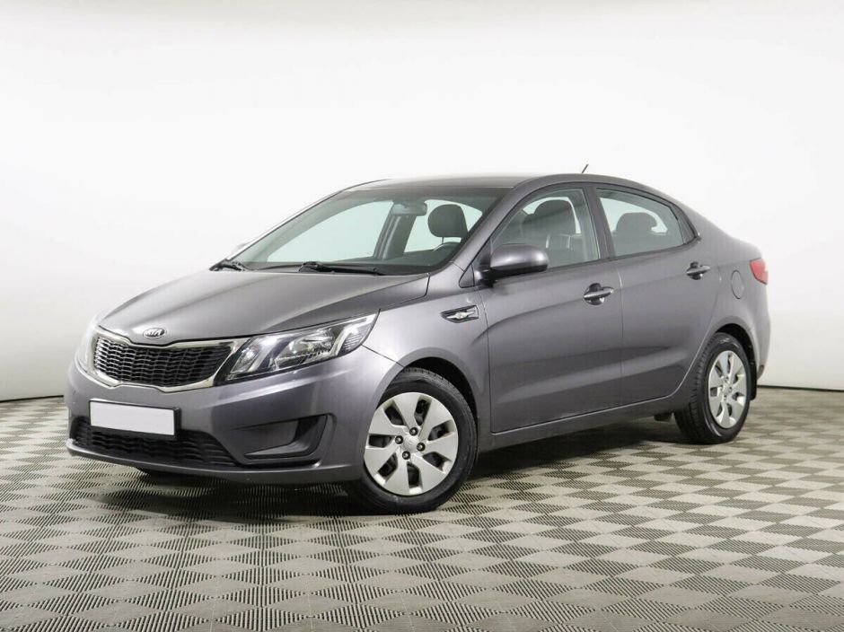 Kia Rio 1.6 МКПП, 2014, 114 000 км фото 1