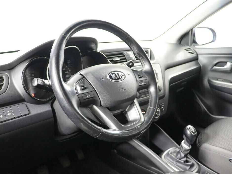 Kia Rio 1.6 МКПП, 2014, 114 000 км фото 2
