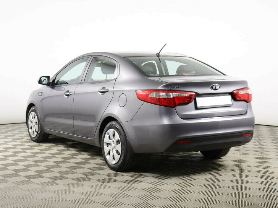 Kia Rio 1.6 МКПП, 2014, 114 000 км фото 4