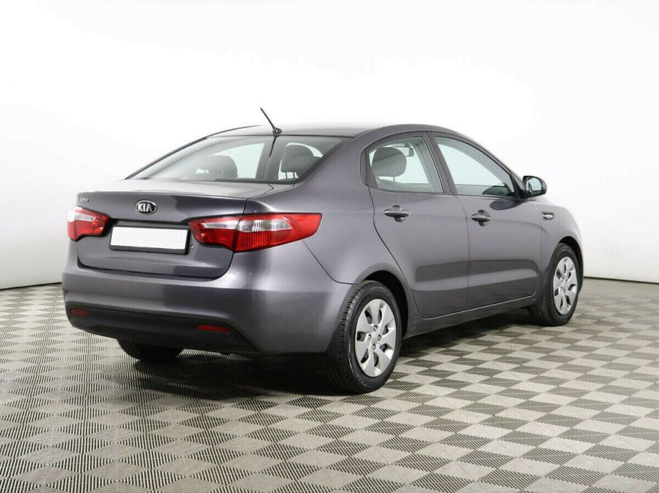 Kia Rio 1.6 МКПП, 2014, 114 000 км фото 6