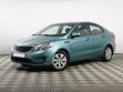 Kia Rio 1.4 АКПП, 2014, 108 000 км превью 1