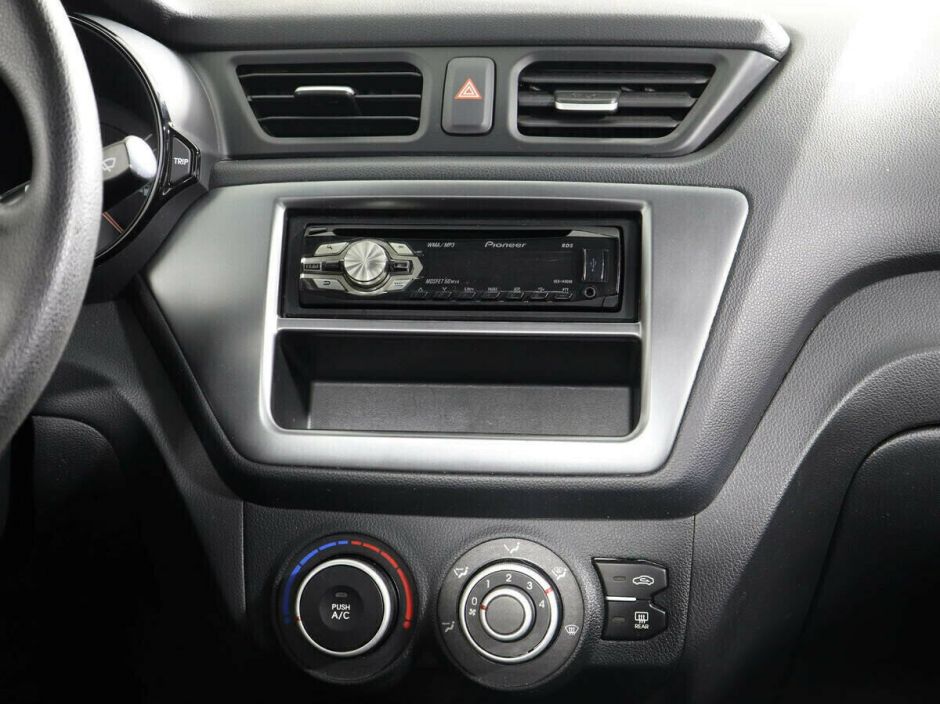 Kia Rio 1.4 АКПП, 2014, 108 000 км фото 7