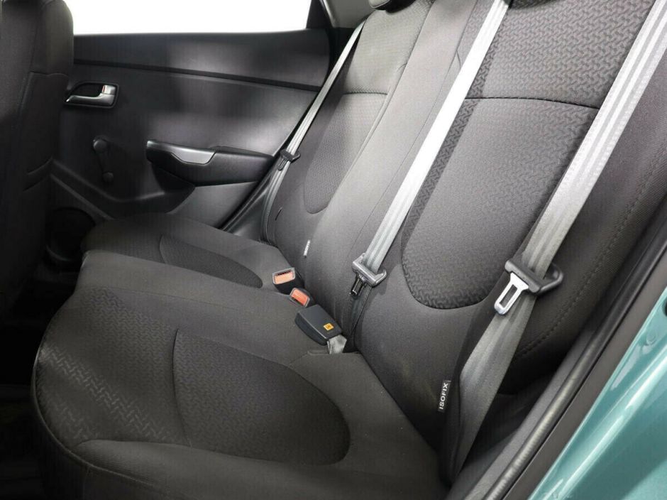 Kia Rio 1.4 АКПП, 2014, 108 000 км фото 9