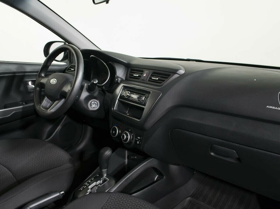 Kia Rio 1.4 АКПП, 2014, 112 000 км фото 5
