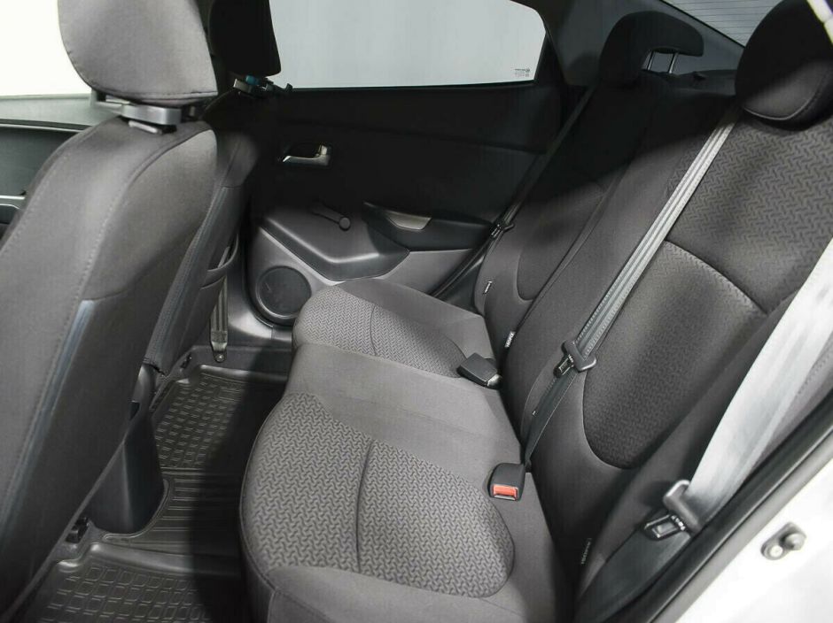 Kia Rio 1.4 АКПП, 2014, 112 000 км фото 7
