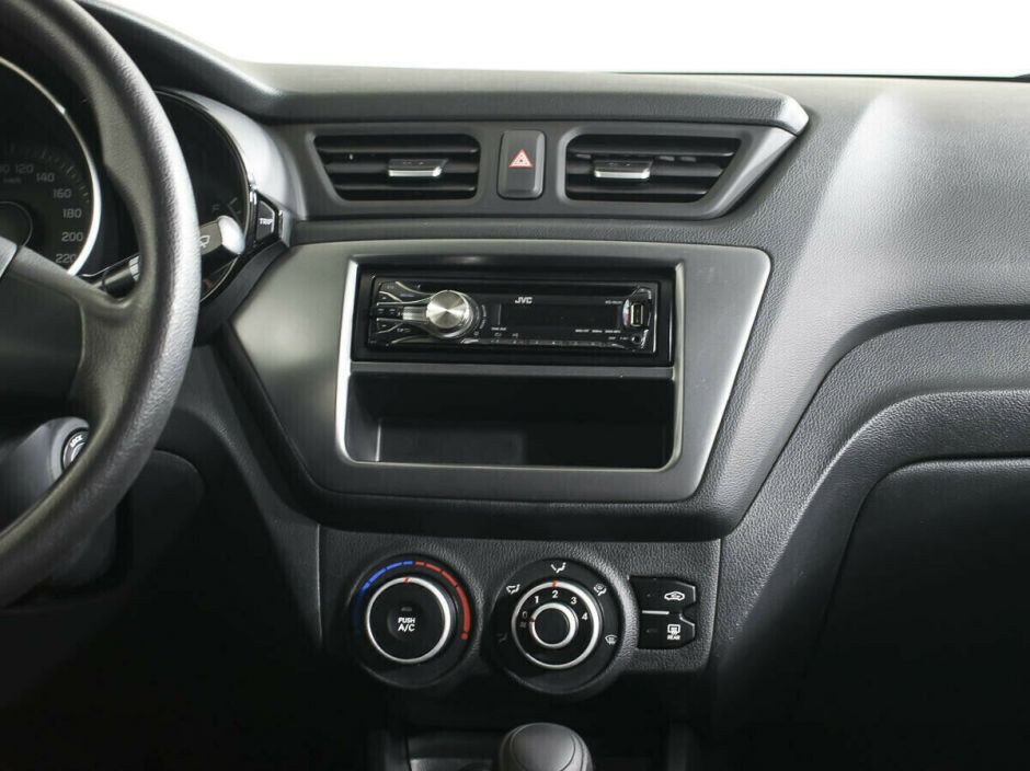 Kia Rio 1.4 АКПП, 2014, 112 000 км фото 9