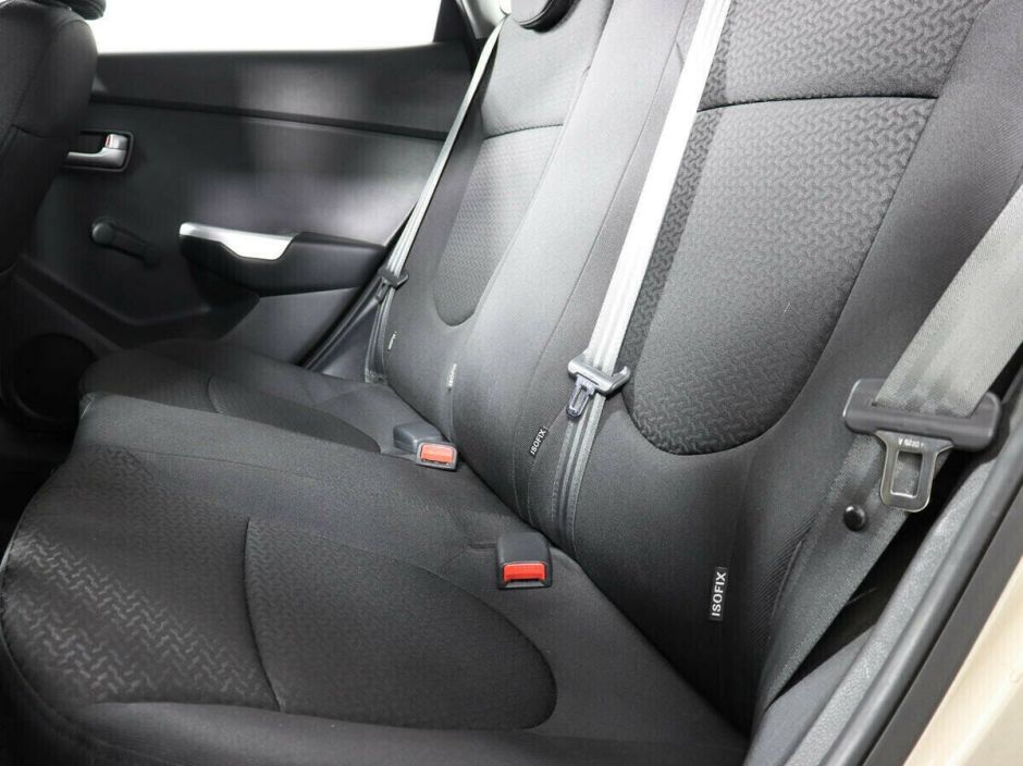 Kia Rio 1.4 АКПП, 2014, 118 000 км фото 10