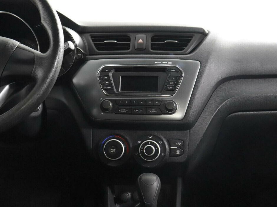 Kia Rio 1.6 АКПП, 2013, 119 000 км фото 7