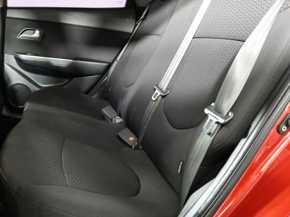 Kia Rio 1.6 АКПП, 2013, 131 000 км фото 6