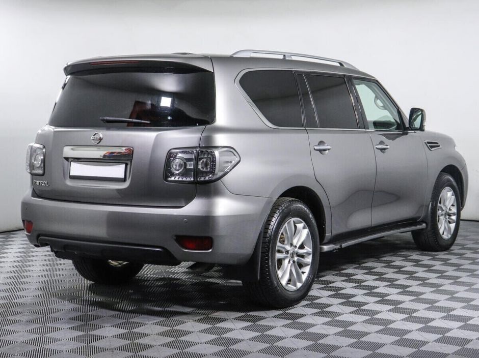 Nissan Patrol 5.6 АКПП, 2010, 169 000 км фото 2