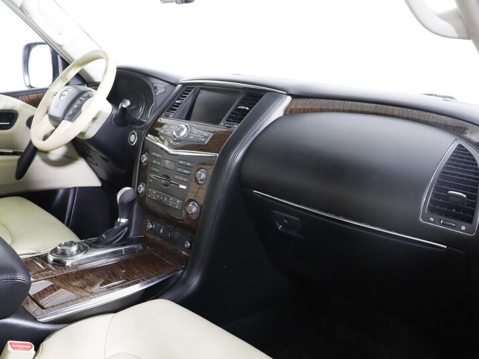 Nissan Patrol 5.6 АКПП, 2010, 169 000 км фото 8