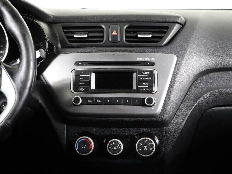 Kia Rio 1.4 АКПП, 2016, 90 000 км фото 5