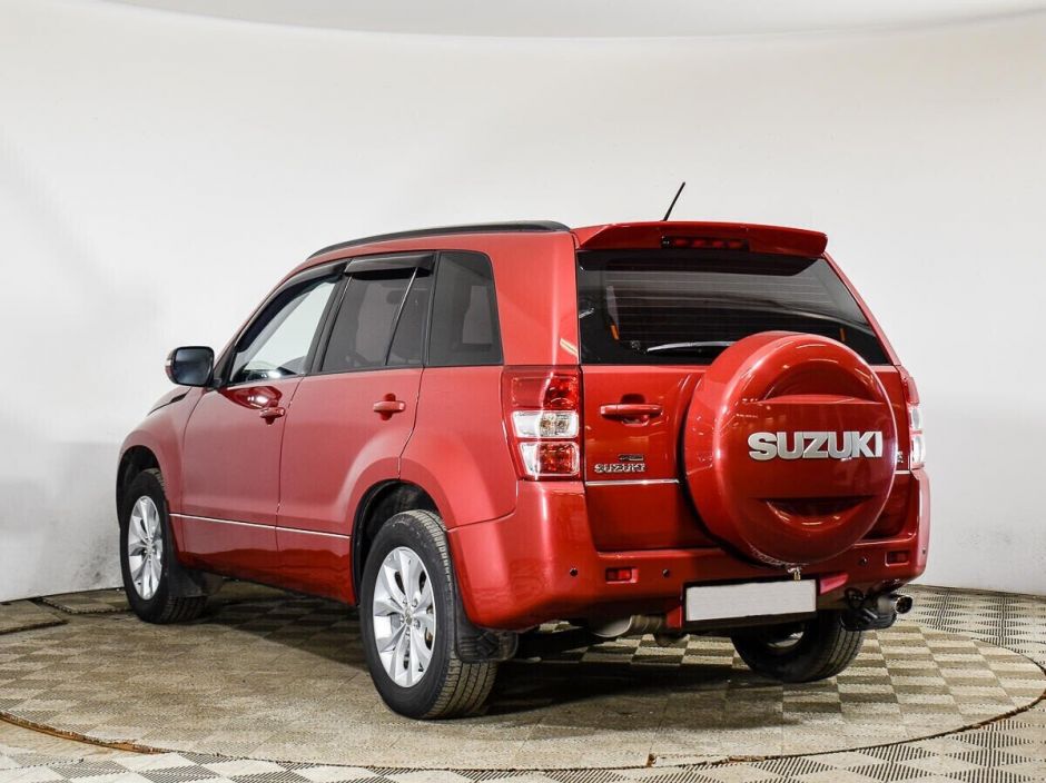 Suzuki Grand Vitara 2.4 АКПП, 2012, 142 000 км фото 4