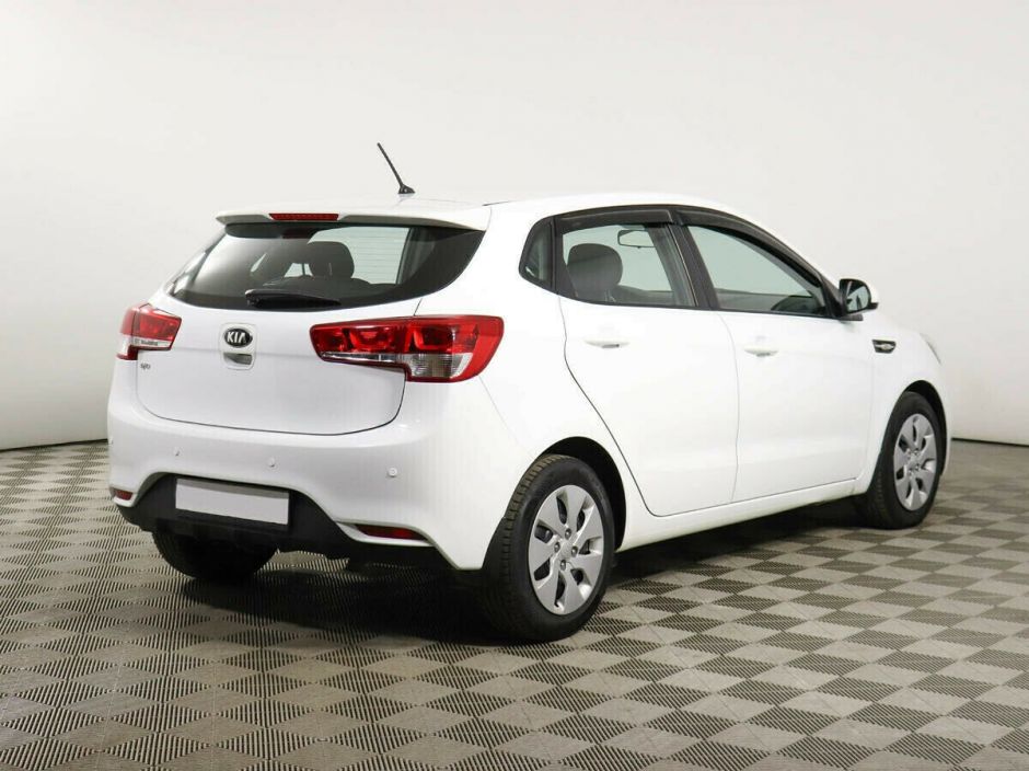 Kia Rio 1.6 МКПП, 2016, 96 000 км фото 2