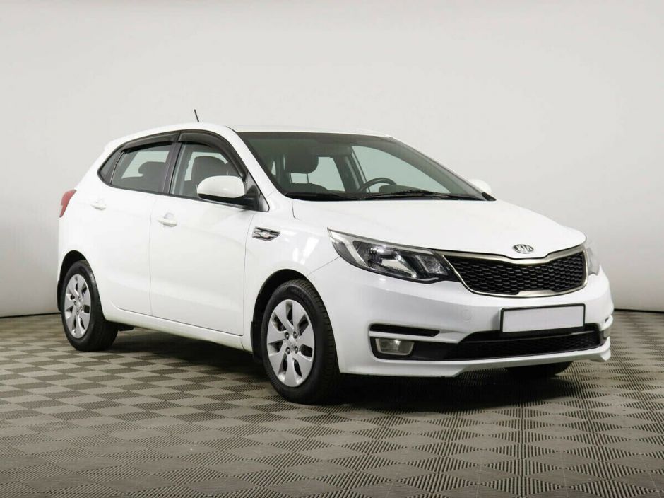 Kia Rio 1.6 МКПП, 2016, 96 000 км фото 4