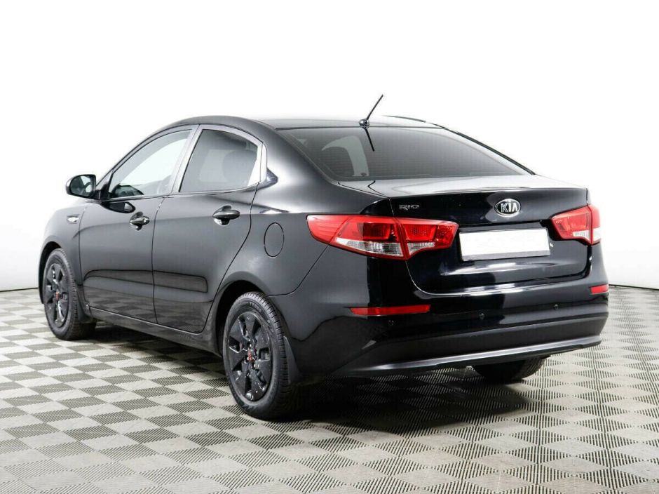 Kia Rio 1.6 МКПП, 2017, 78 000 км фото 4