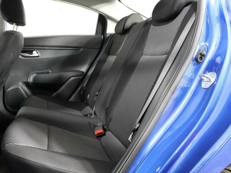 Kia Rio 1.6 АКПП, 2017, 81 000 км фото 6