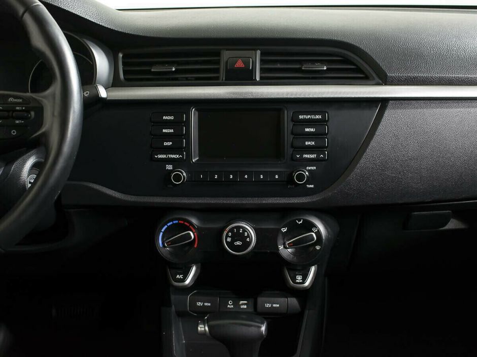 Kia Rio 1.6 АКПП, 2018, 63 000 км фото 8