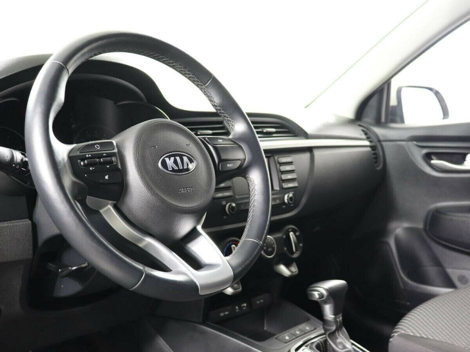 Kia Rio 1.4 АКПП, 2019, 60 000 км фото 7