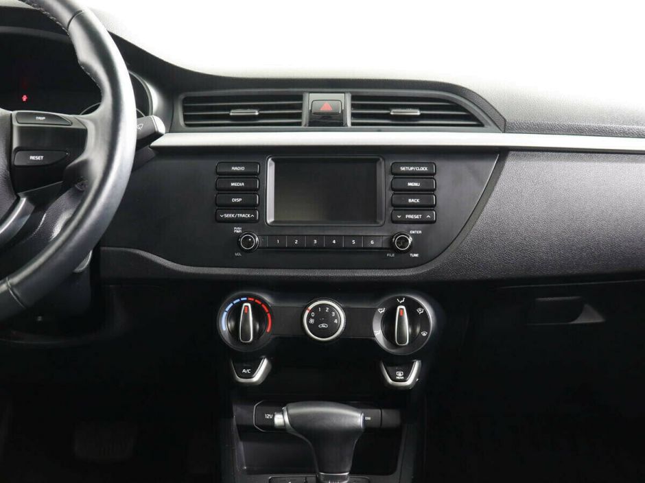 Kia Rio 1.4 АКПП, 2019, 60 000 км фото 8