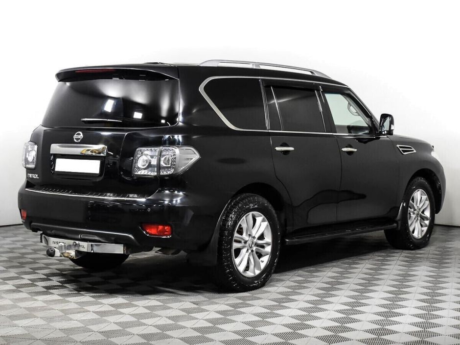 Nissan Patrol 5.6 АКПП, 2012, 145 000 км фото 2