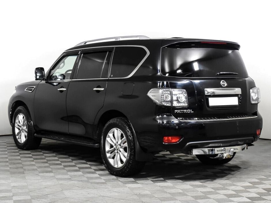 Nissan Patrol 5.6 АКПП, 2012, 145 000 км фото 4