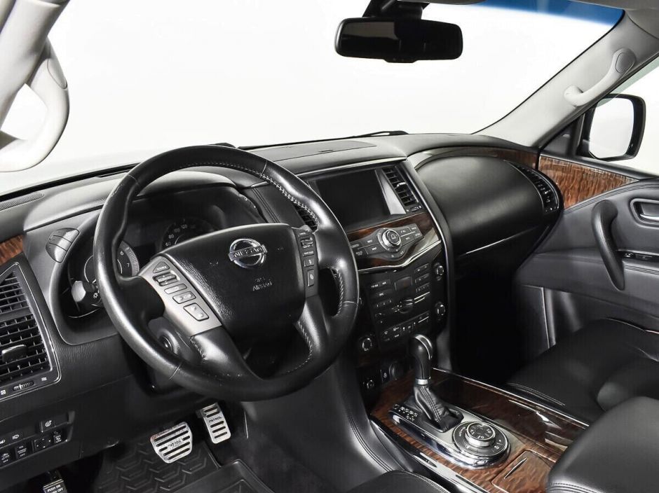 Nissan Patrol 5.6 АКПП, 2012, 145 000 км фото 5