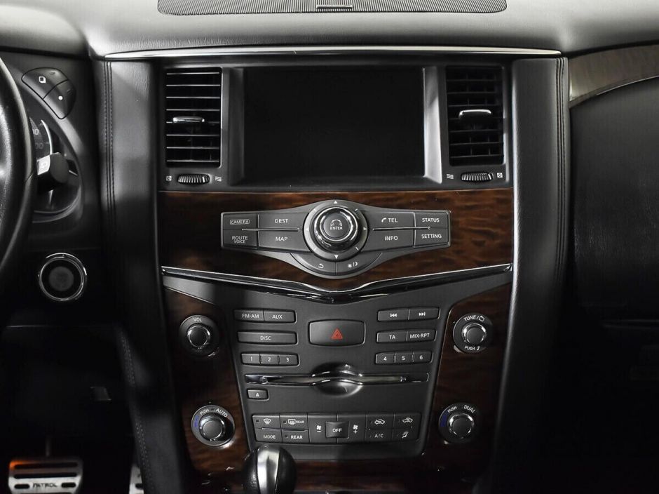 Nissan Patrol 5.6 АКПП, 2012, 145 000 км фото 7