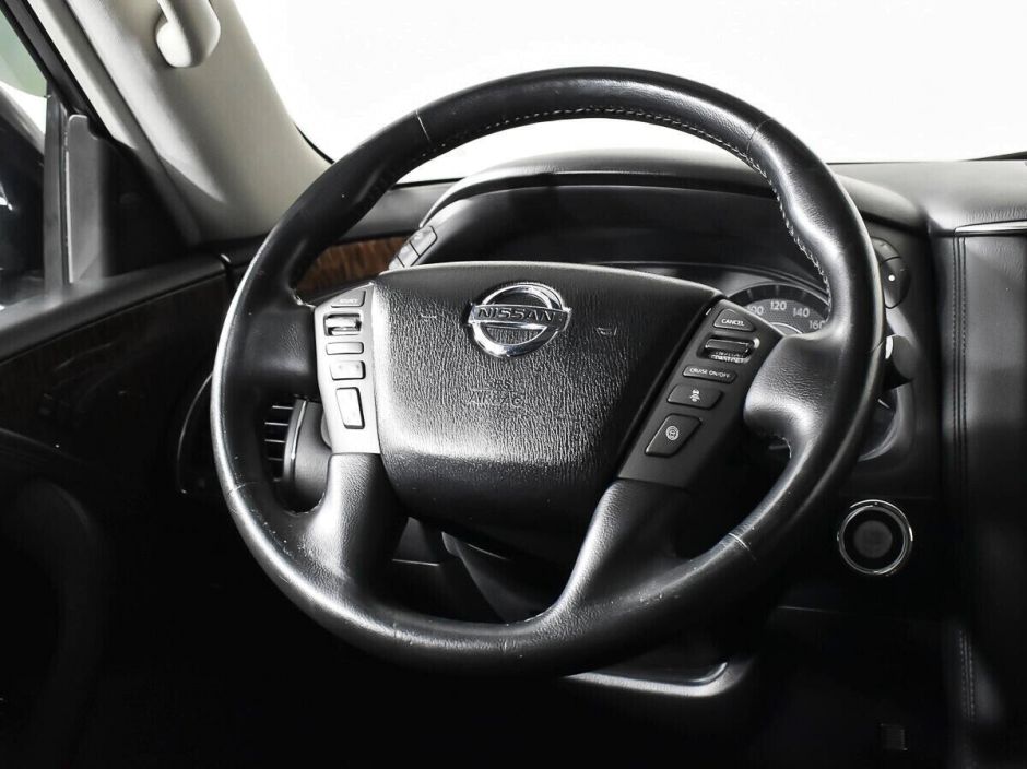 Nissan Patrol 5.6 АКПП, 2012, 145 000 км фото 9