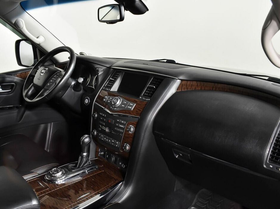 Nissan Patrol 5.6 АКПП, 2012, 145 000 км фото 10