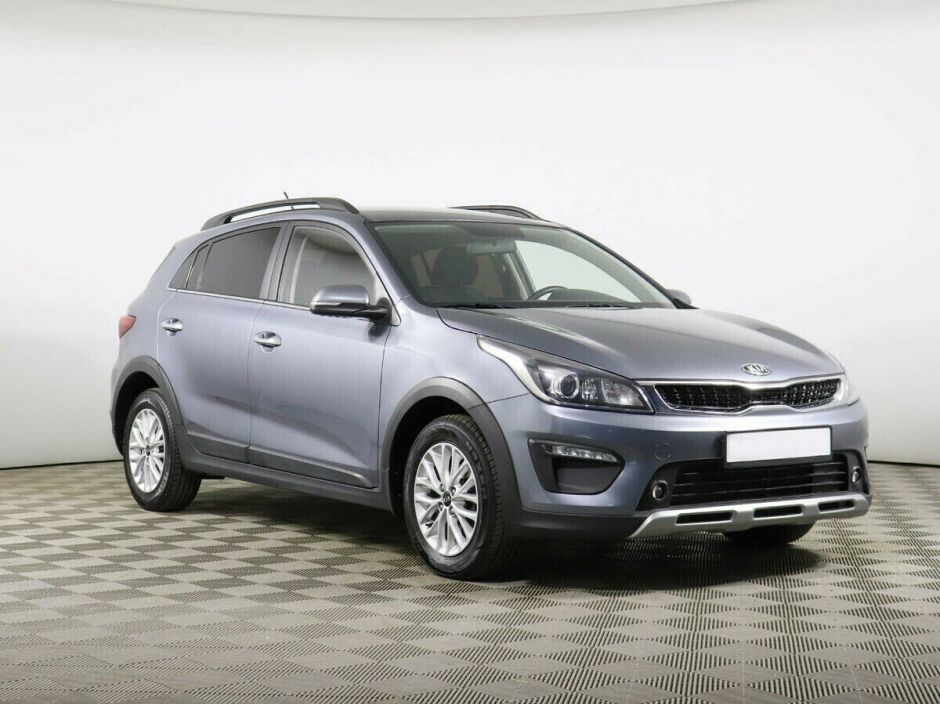 Kia Rio 1.6 АКПП, 2017, 84 000 км фото 3