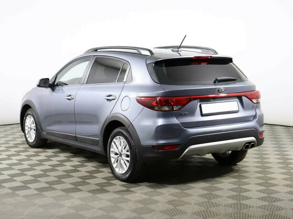 Kia Rio 1.6 АКПП, 2017, 84 000 км фото 4