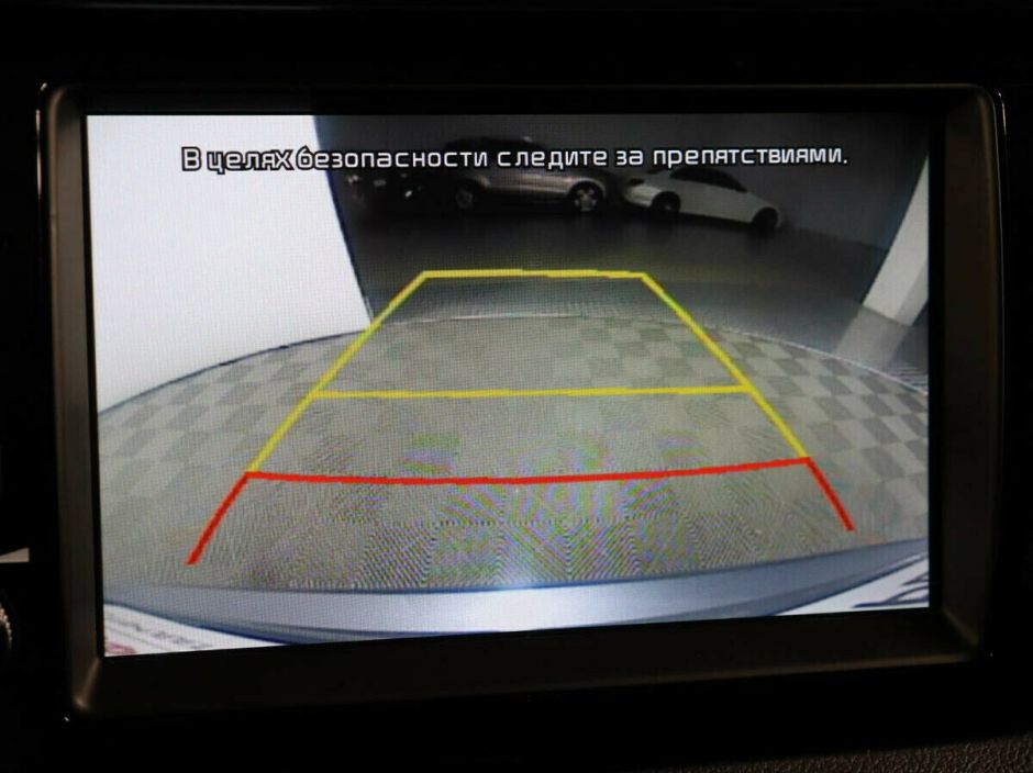 Kia Rio 1.6 АКПП, 2017, 84 000 км фото 8