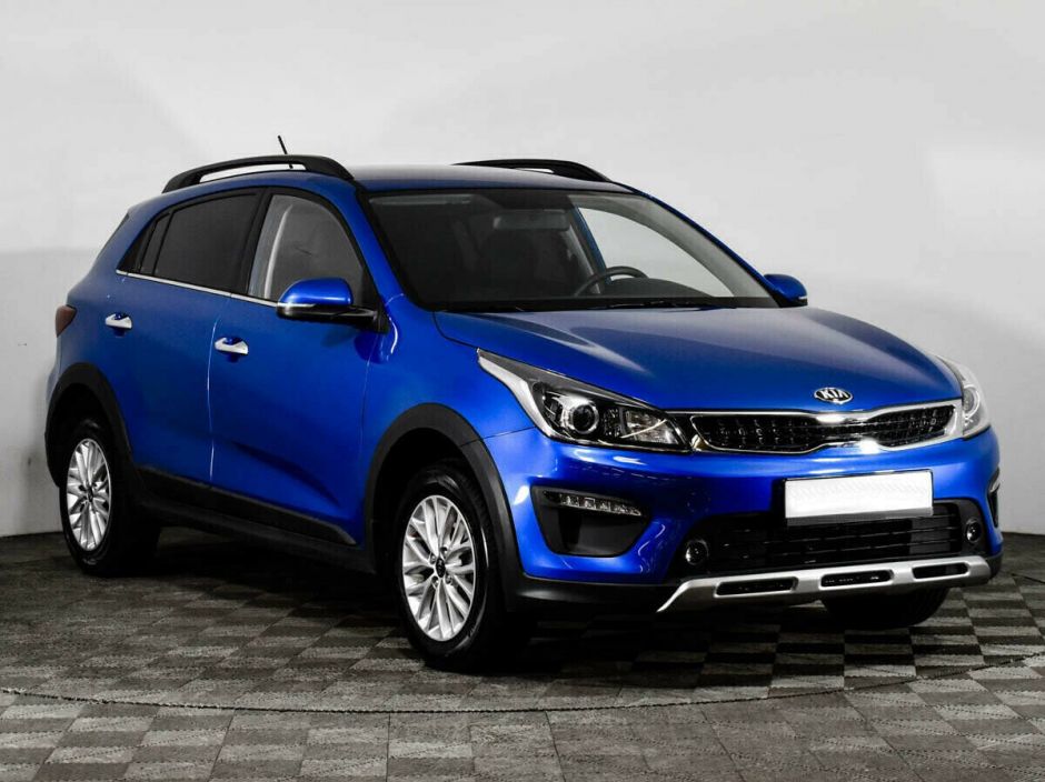 Kia Rio 1.6 АКПП, 2017, 72 000 км фото 3