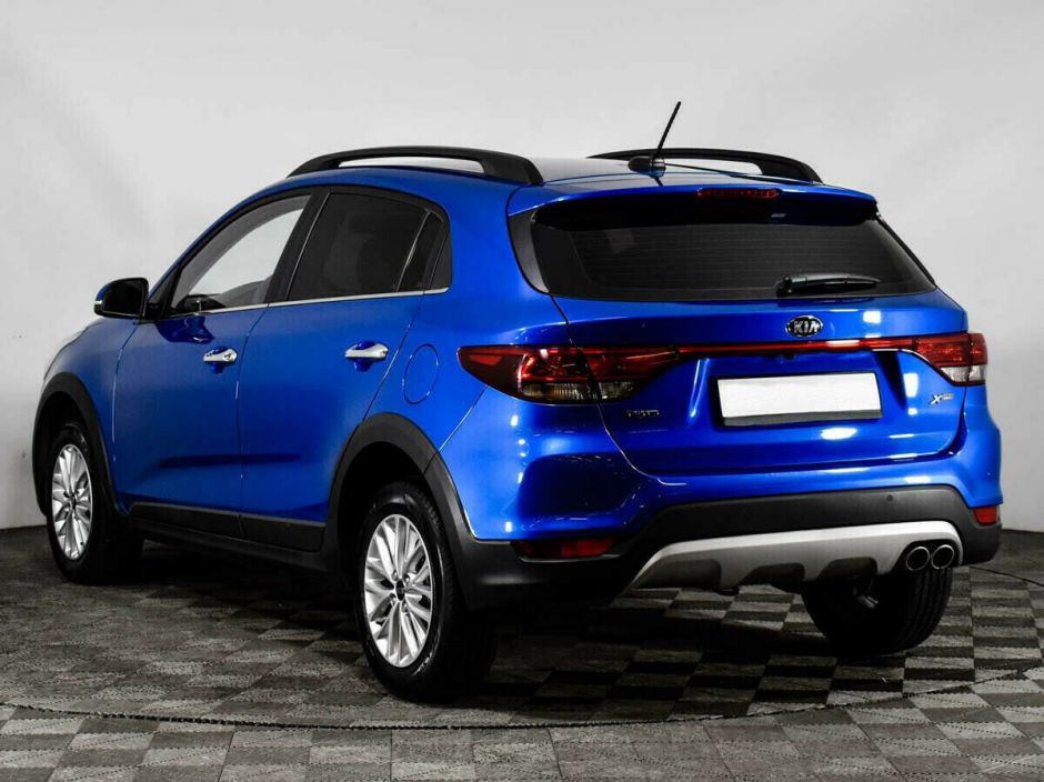 Kia Rio 1.6 АКПП, 2017, 72 000 км фото 4