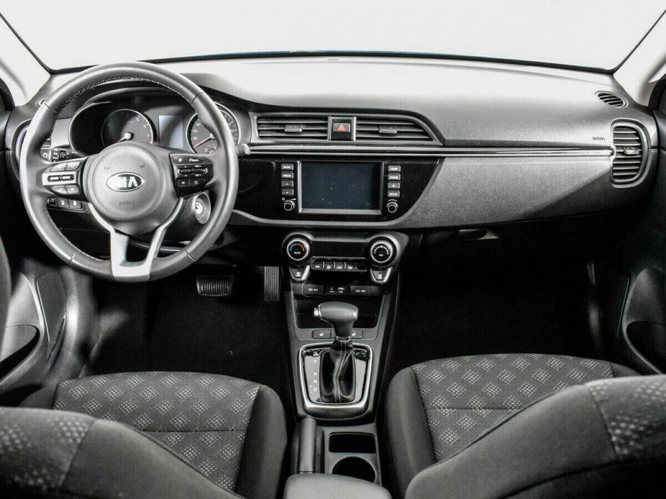 Kia Rio 1.6 АКПП, 2017, 72 000 км фото 5