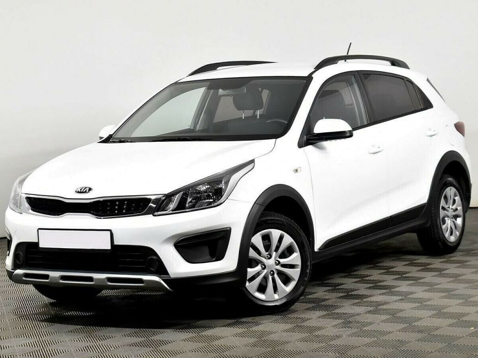 Kia Rio 1.6 АКПП, 2018, 61 000 км фото 1