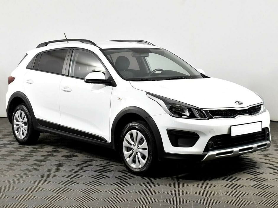 Kia Rio 1.6 АКПП, 2018, 61 000 км фото 3