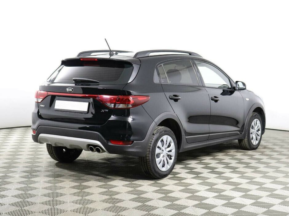Kia Rio 1.6 АКПП, 2018, 60 000 км фото 2