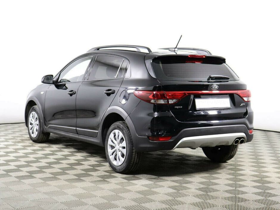 Kia Rio 1.6 АКПП, 2018, 60 000 км фото 3