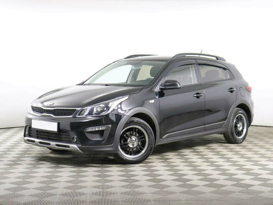 Kia Rio 1.6 МКПП, 2019, 60 000 км фото 1