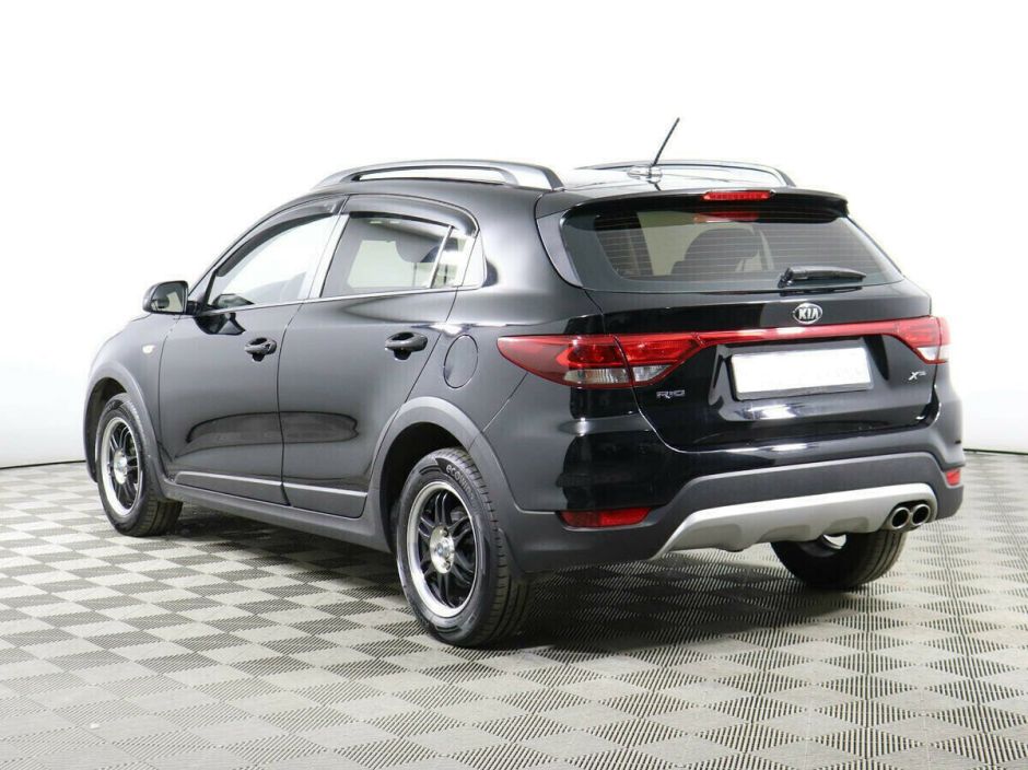 Kia Rio 1.6 МКПП, 2019, 60 000 км фото 2