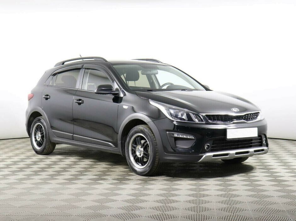 Kia Rio 1.6 МКПП, 2019, 60 000 км фото 3