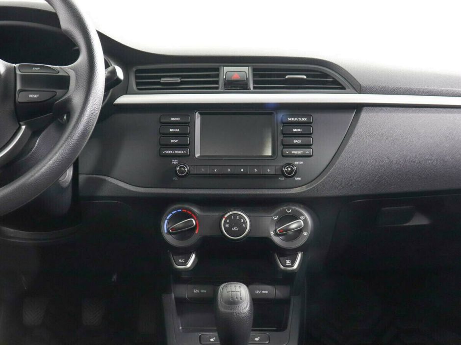 Kia Rio 1.4 МКПП, 2019, 59 000 км фото 7