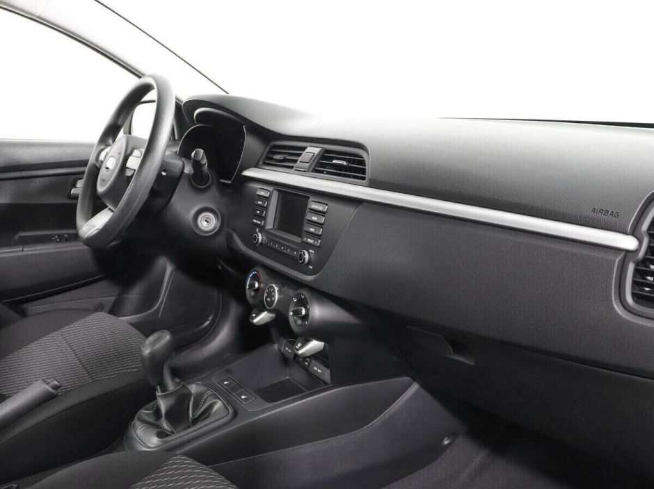 Kia Rio 1.4 МКПП, 2019, 59 000 км фото 9