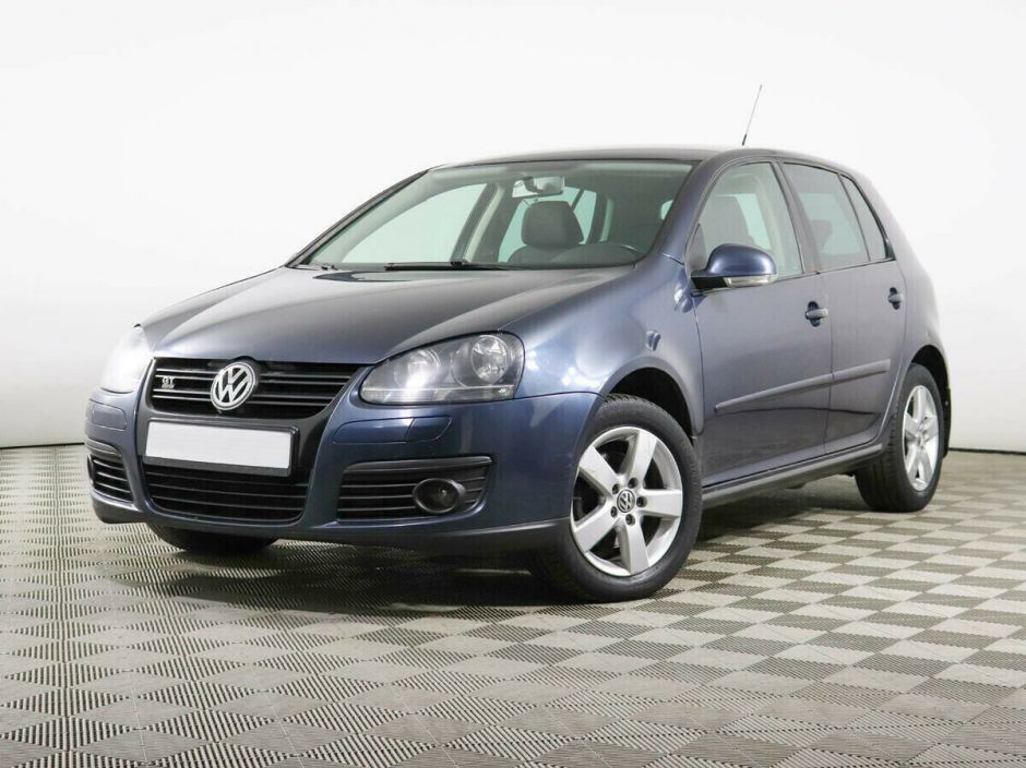Volkswagen Golf 1.4 РКПП, 2010, 158 000 км фото 1