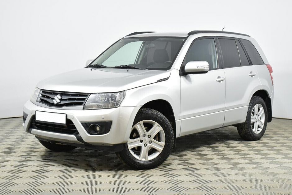 Suzuki Grand Vitara 2.4 АКПП, 2012, 133 000 км фото 1