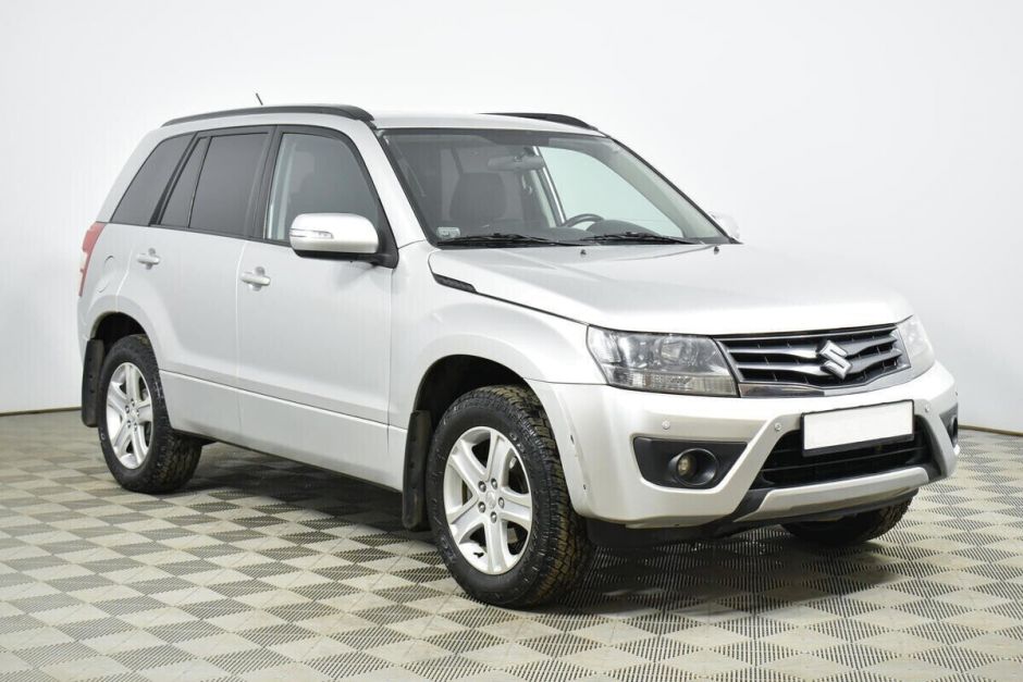 Suzuki Grand Vitara 2.4 АКПП, 2012, 133 000 км фото 3