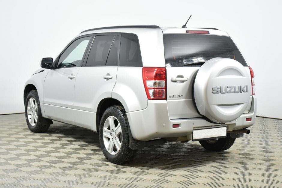 Suzuki Grand Vitara 2.4 АКПП, 2012, 133 000 км фото 4
